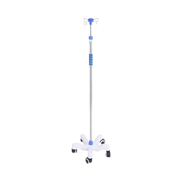 Cây Truyền Dịch Helic HIF61 Trắng